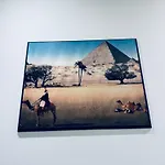 Flower Pyramids