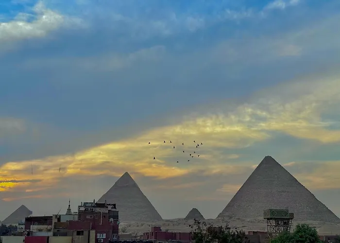 Flower Pyramids