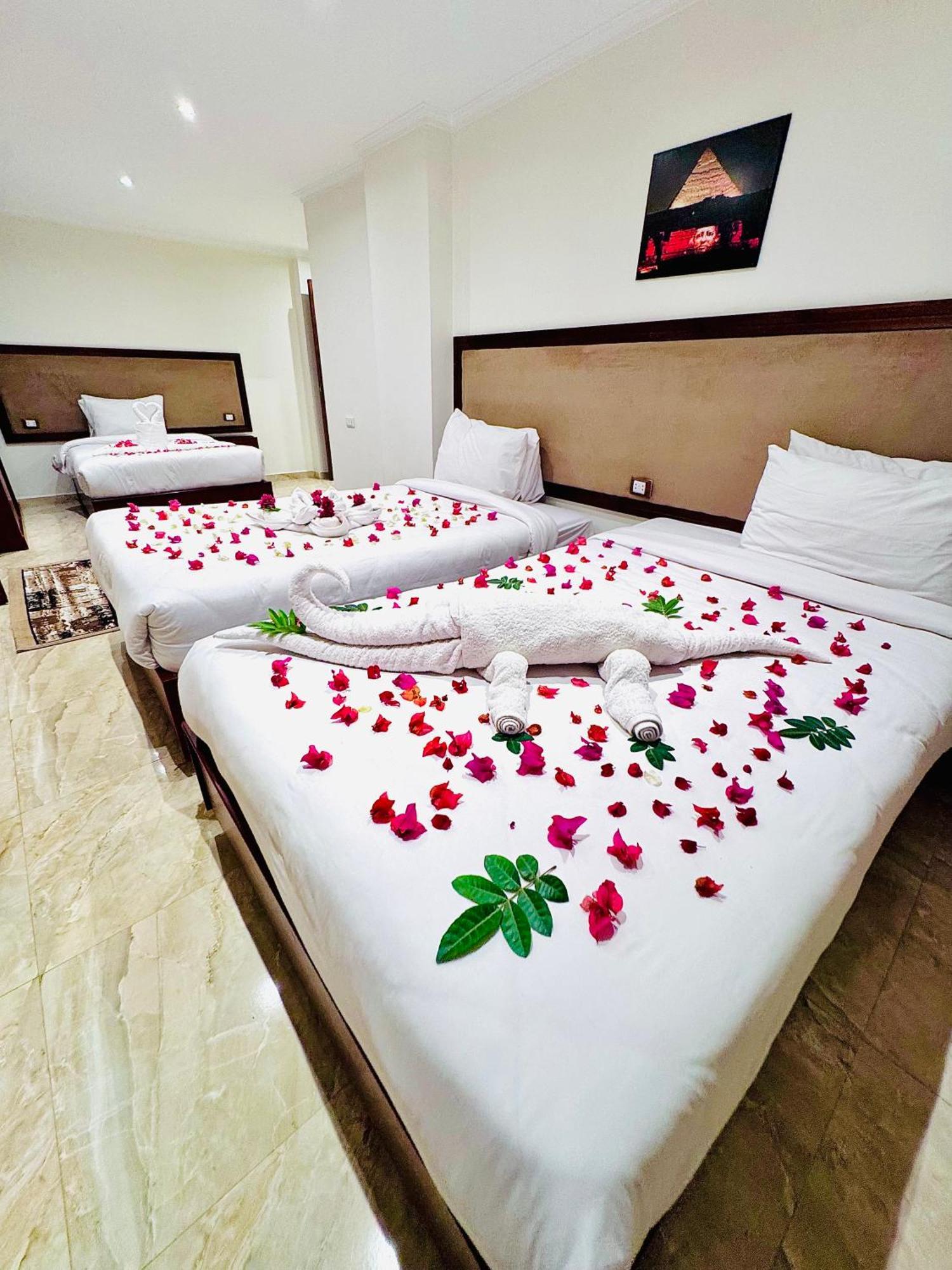 Hotel Flower Pyramids Cairo