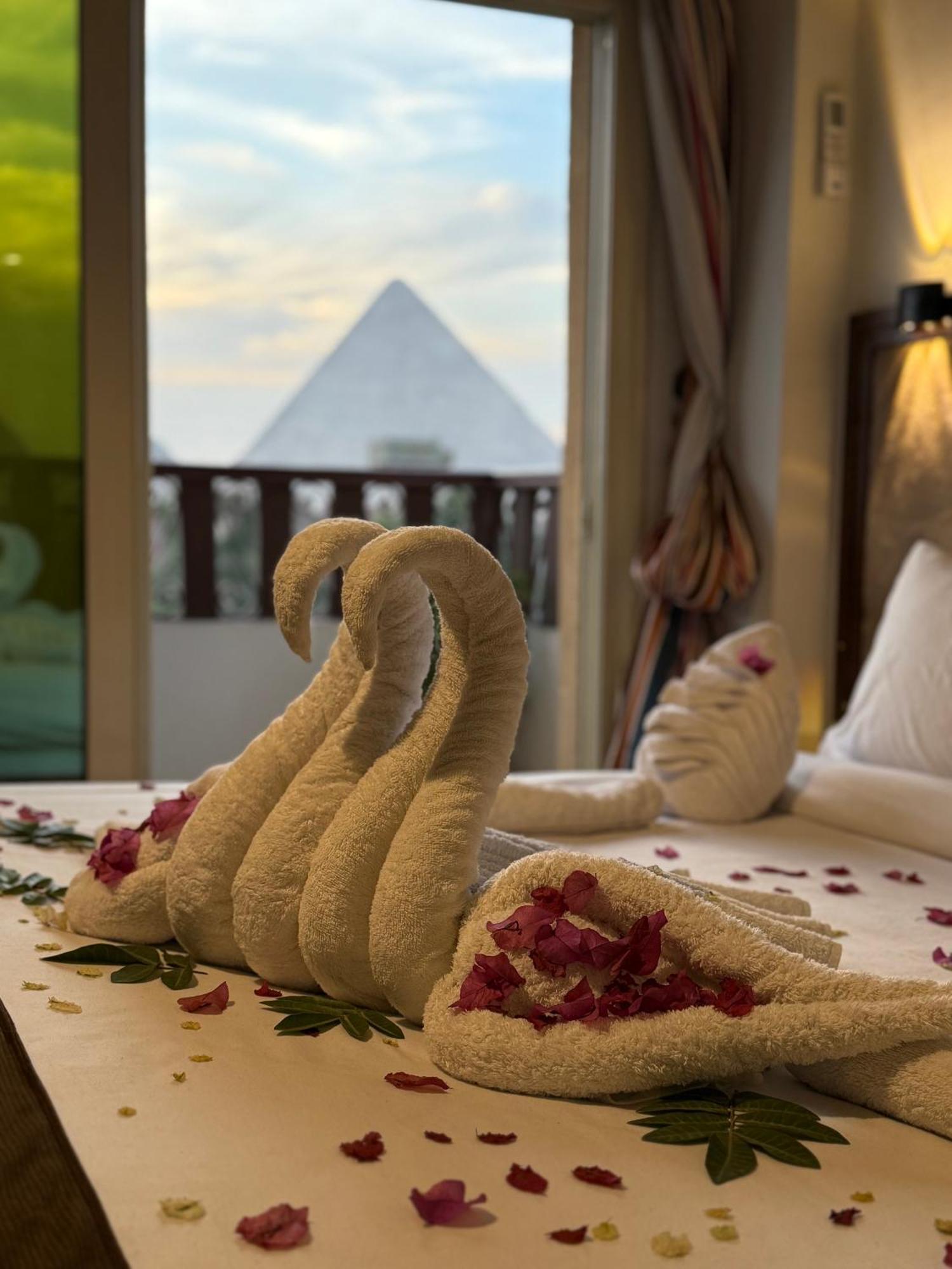 Hotel Flower Pyramids Cairo